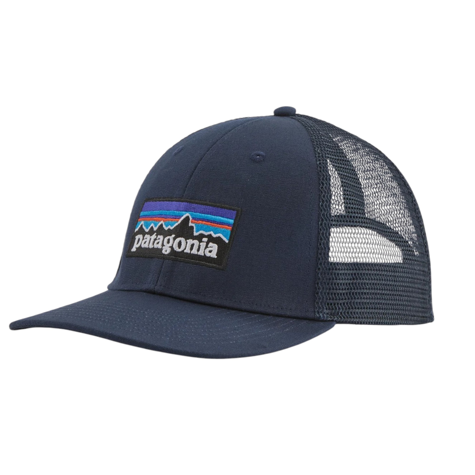 Patagonia - Casquette de camionneur P-6 Logo LoPro