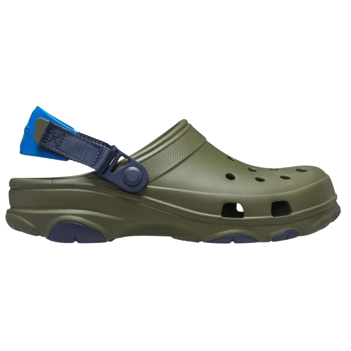 boys american flag crocs