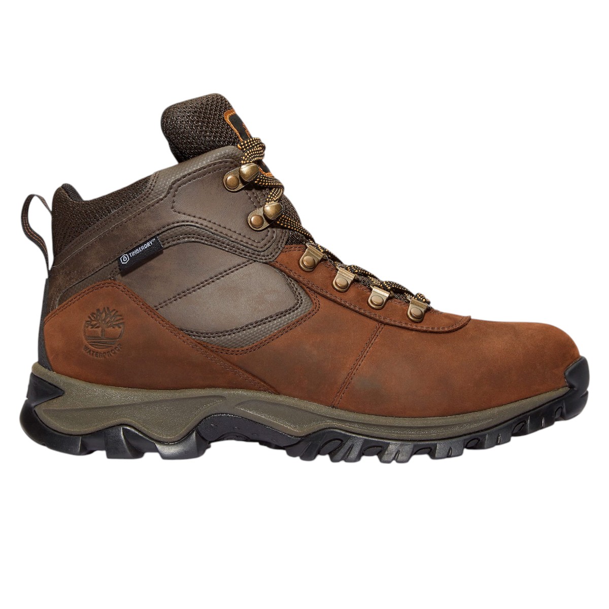 Timberland - Men's Mt. Maddsen Waterproof Mid Hiking Boots