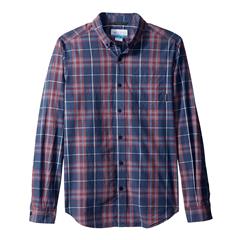 Men's Cool Mesh Eco Plaid Short Sleeve Shirt - Royal Robbins