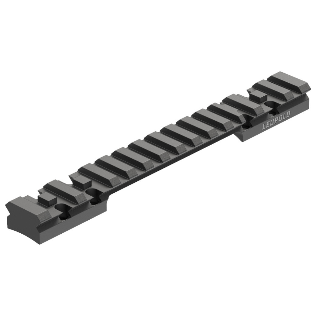 Leupold - Backcountry CrossSlot X-Bolt Mount