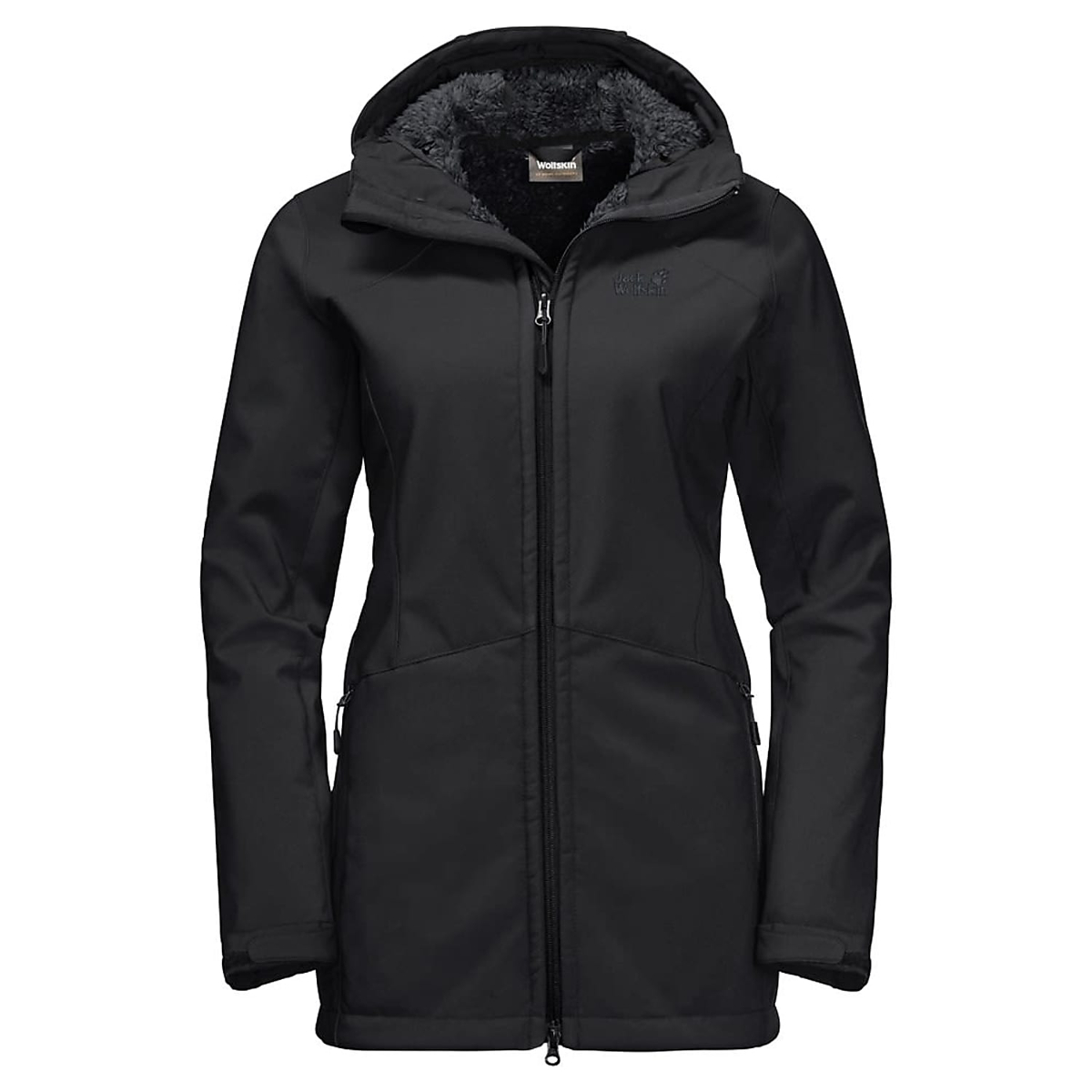 Jack wolfskin rock valley coat on sale