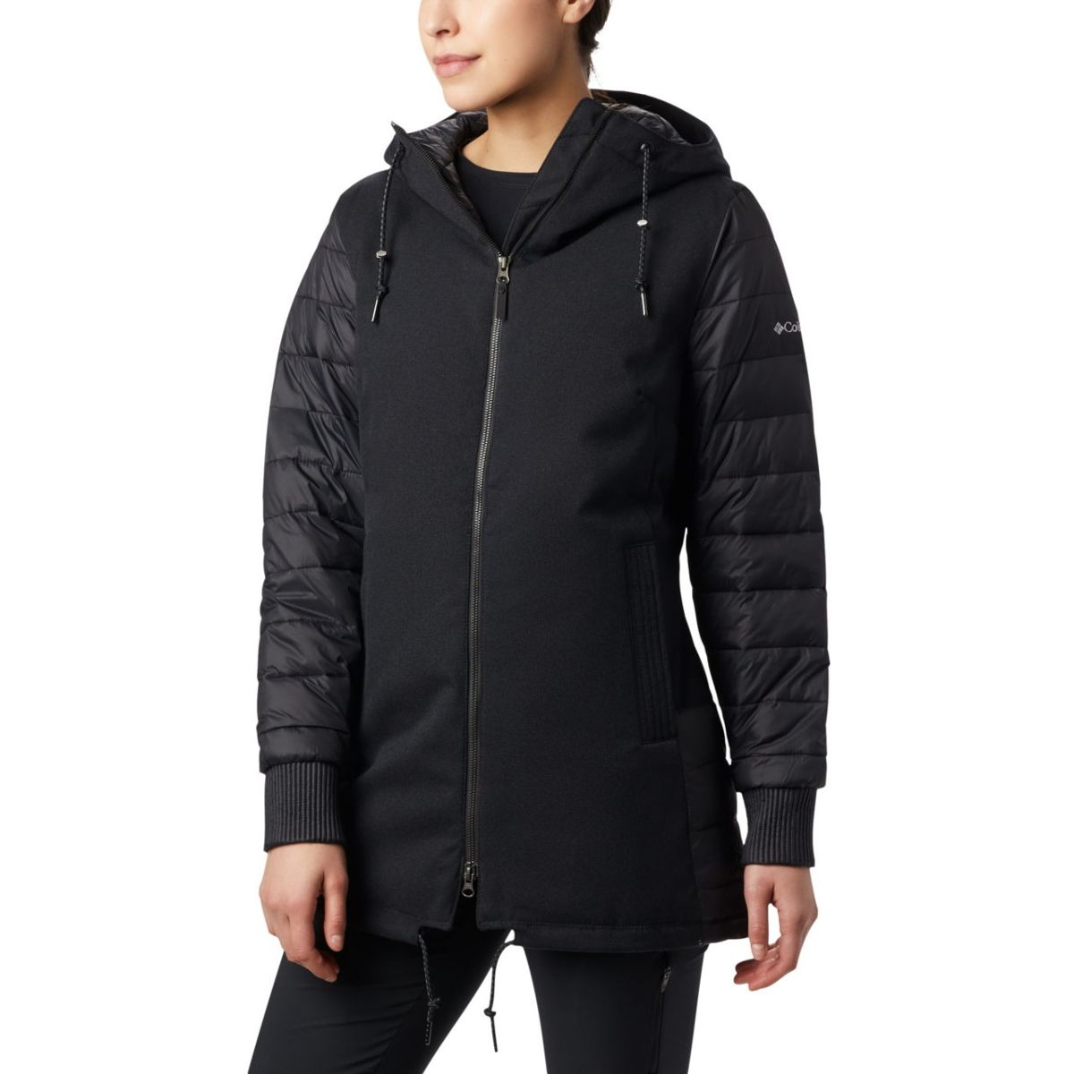 Fashion Columbia L Women Boundary Bay Coat