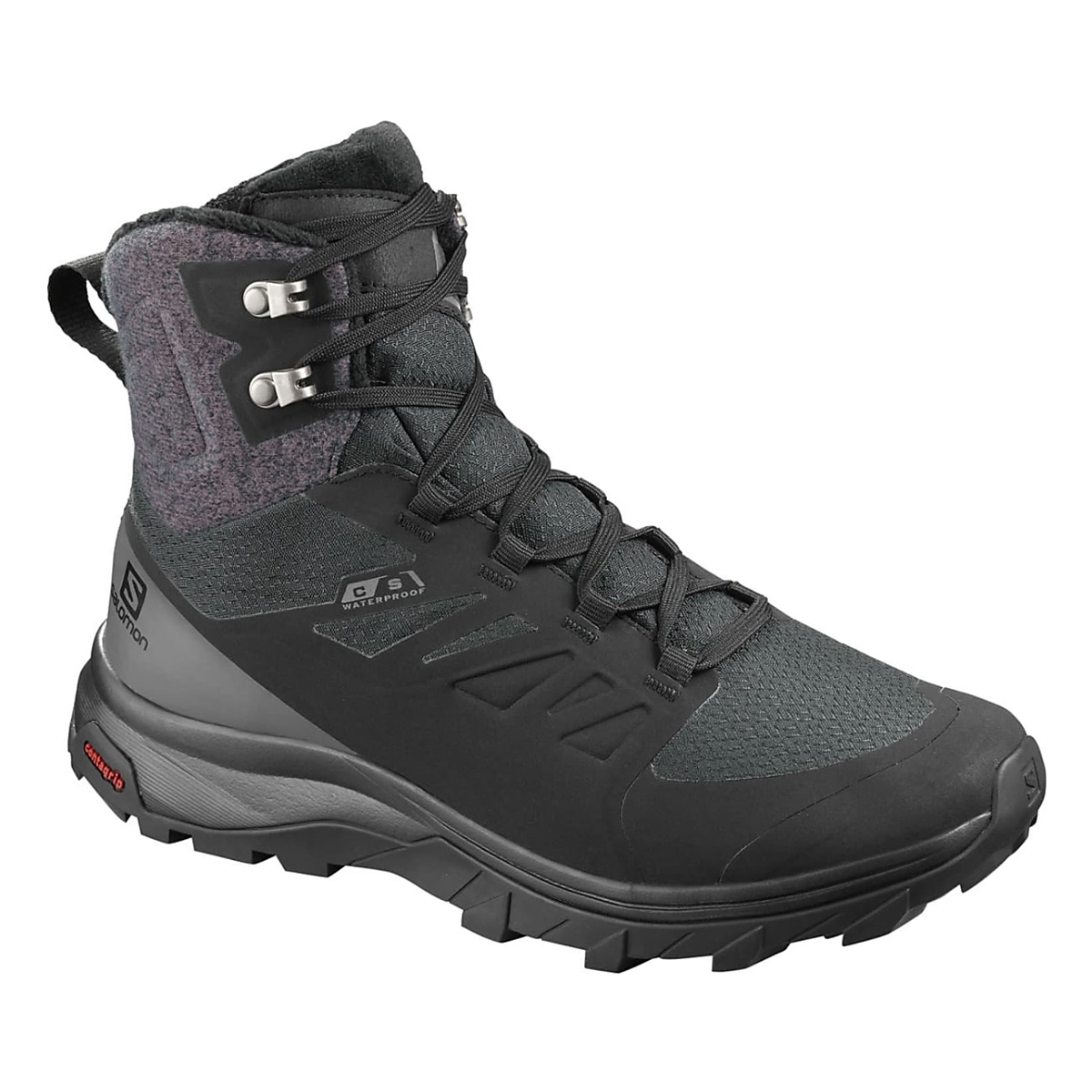 Botte hiver outlet salomon