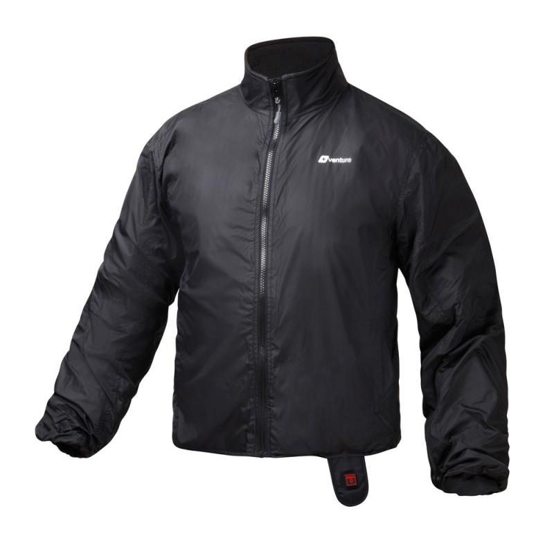 Manteau Chauffant Avec Manette Sans Fil Venture Heat Latulippe
