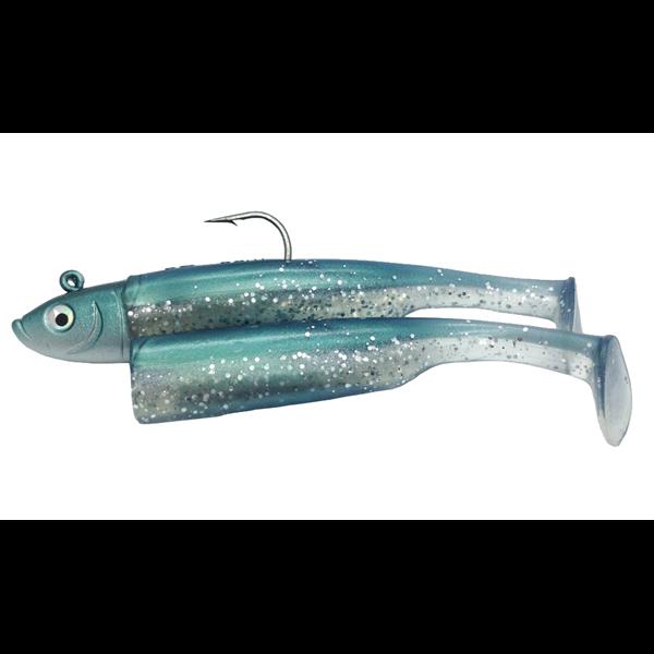 Baby Shad Paddle Tail Lures