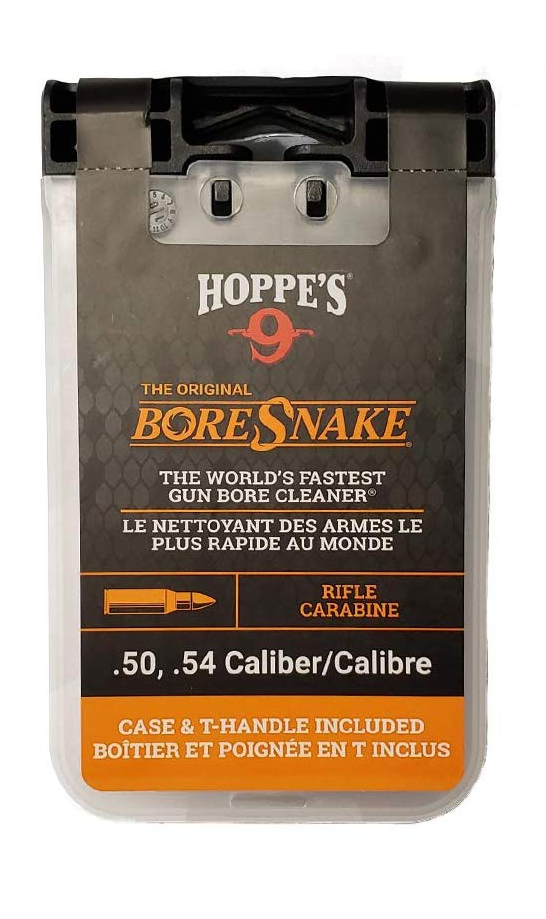Hoppe's 9 - Cordon de nettoyage BoreSnake with Den pour carabine