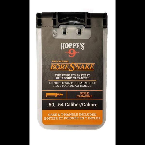 Hoppe's 9 - BoreSnake with Den Rifle Bore Cleaner