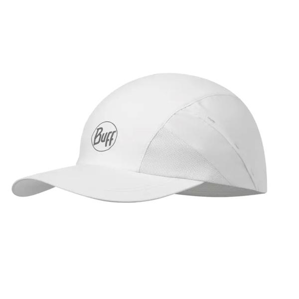 Buff - Pro Run Cap Solid White