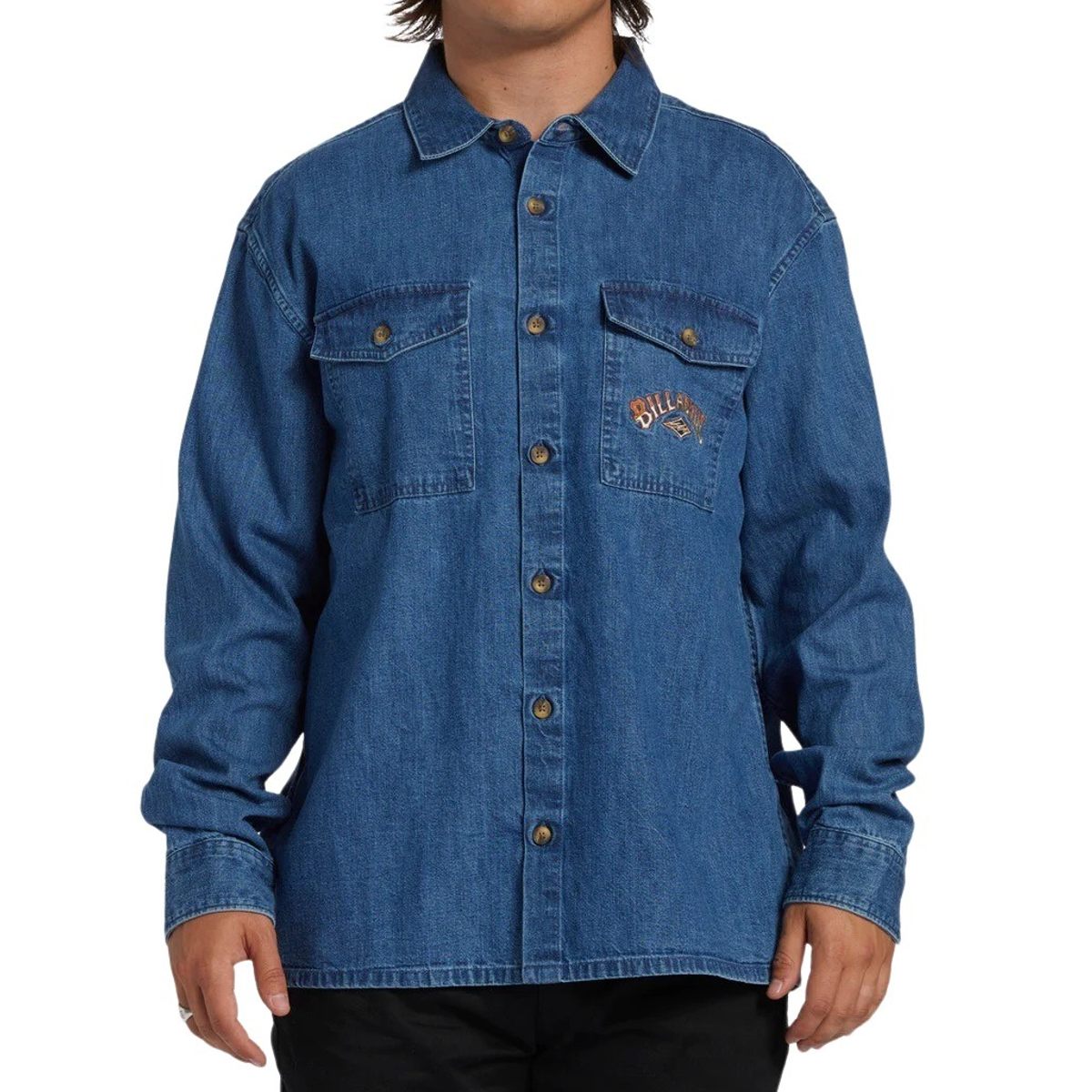 Billabong - Men's Bong Day Long Sleeve Shirt