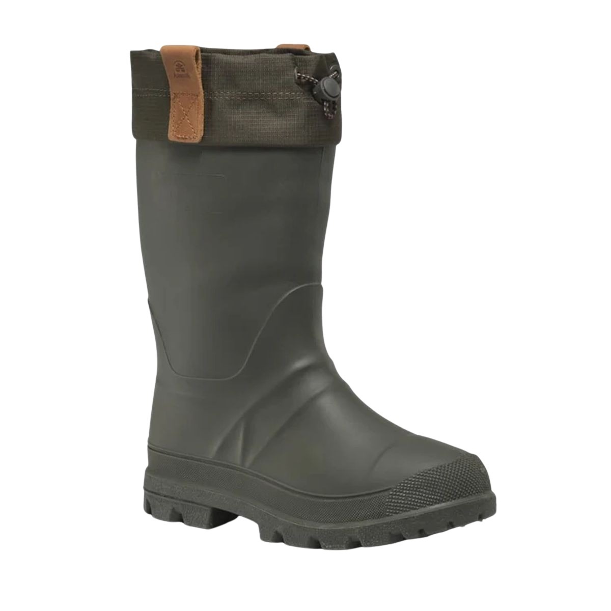 Kamik - Bottes de caoutchouc Tundra pour femme