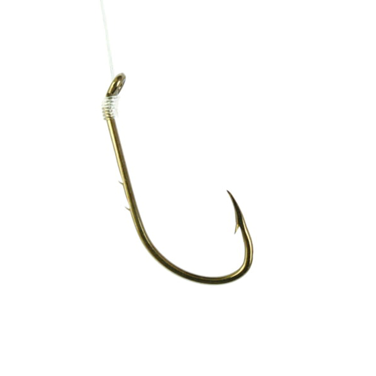 Pucci - Baitholder Snelled Hooks
