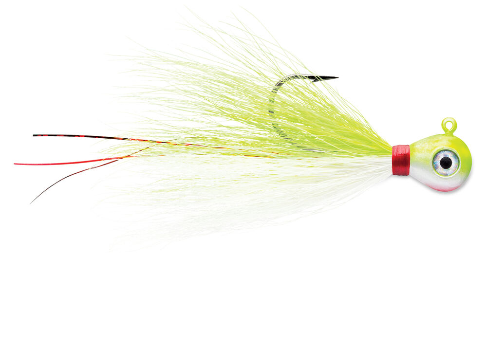 VMC - Bucktail Jig Hooks ½ oz