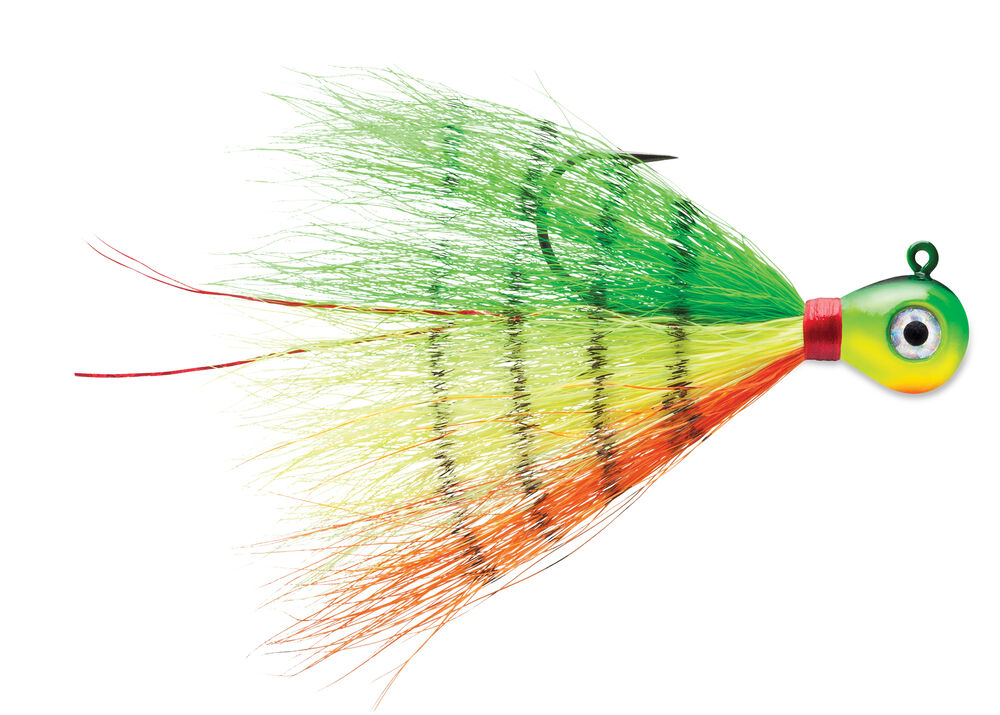VMC - Bucktail Jig Hooks ¼ oz