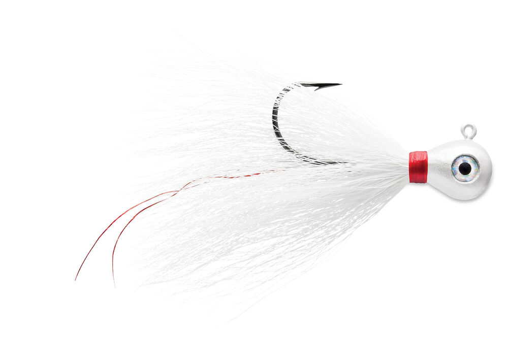 VMC - Bucktail Jig Hooks ⅜ oz