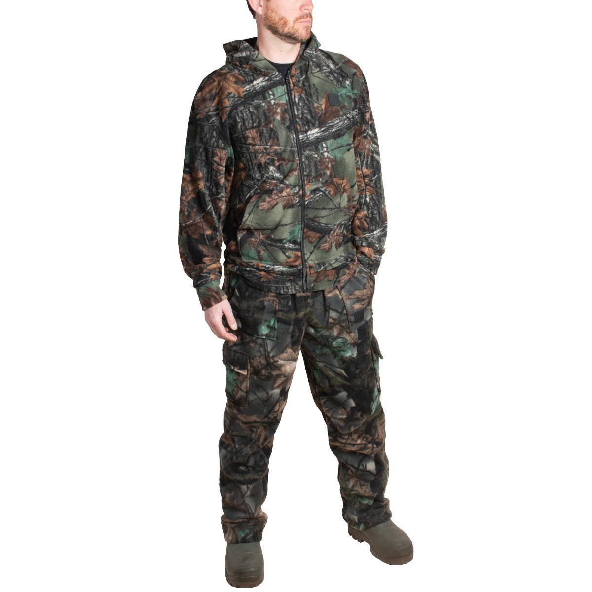 Black Bear - Polar Phantom Hunting Set