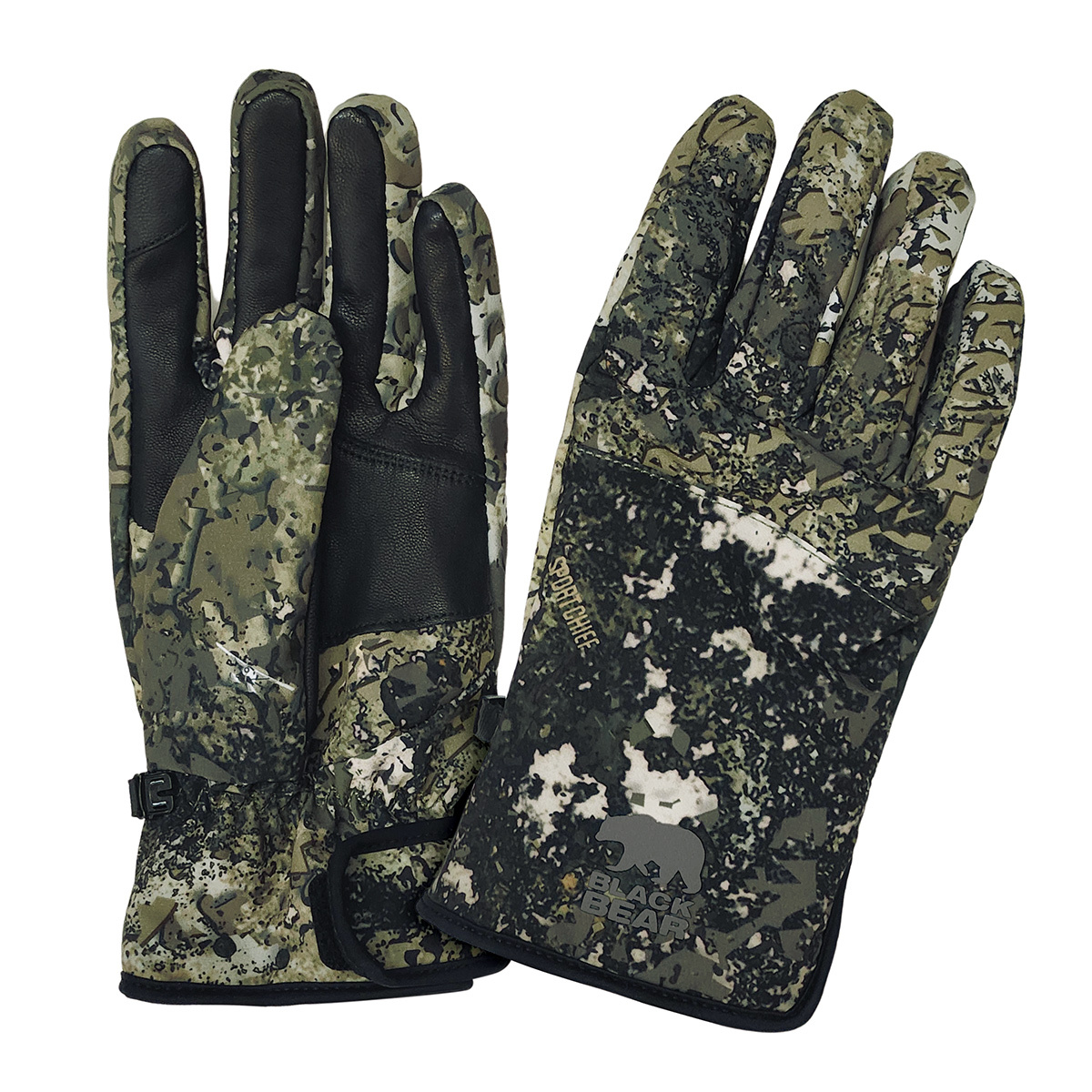 Black Bear - Men's Vertex Insulated Hunting Gloves