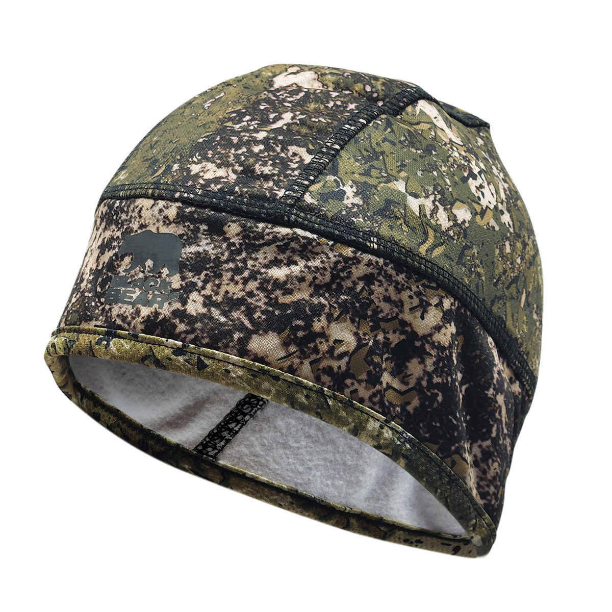 Black Bear - Light Vertex Beanie