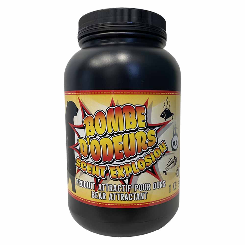 Meunerie Soucy - Bear Attractant Bombe d'odeur