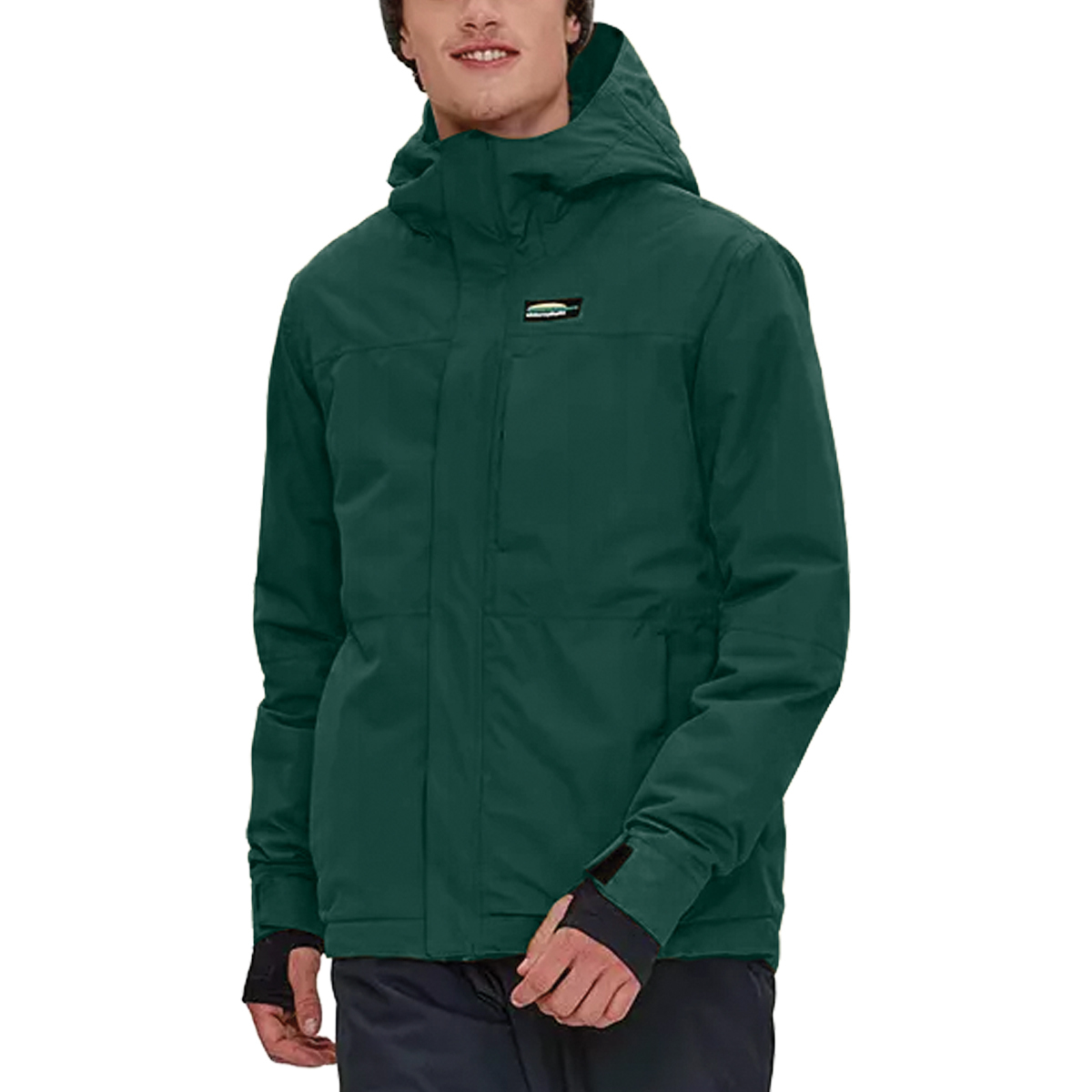 Chlorophylle - Manteau d'hiver Bromont pour homme