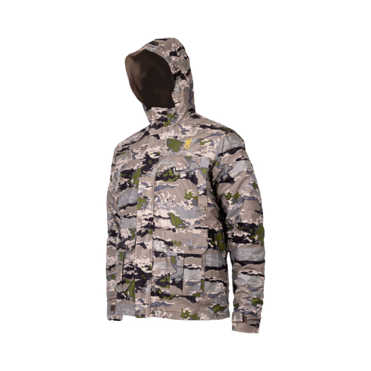 Browning - Men's 3 in 1 Hunting Parka