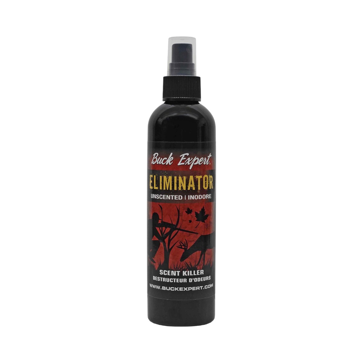 Buck Expert - Scent Killer Eliminator