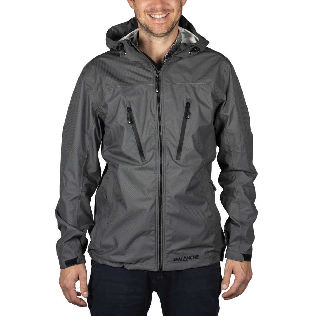 Avalanche rain jacket online