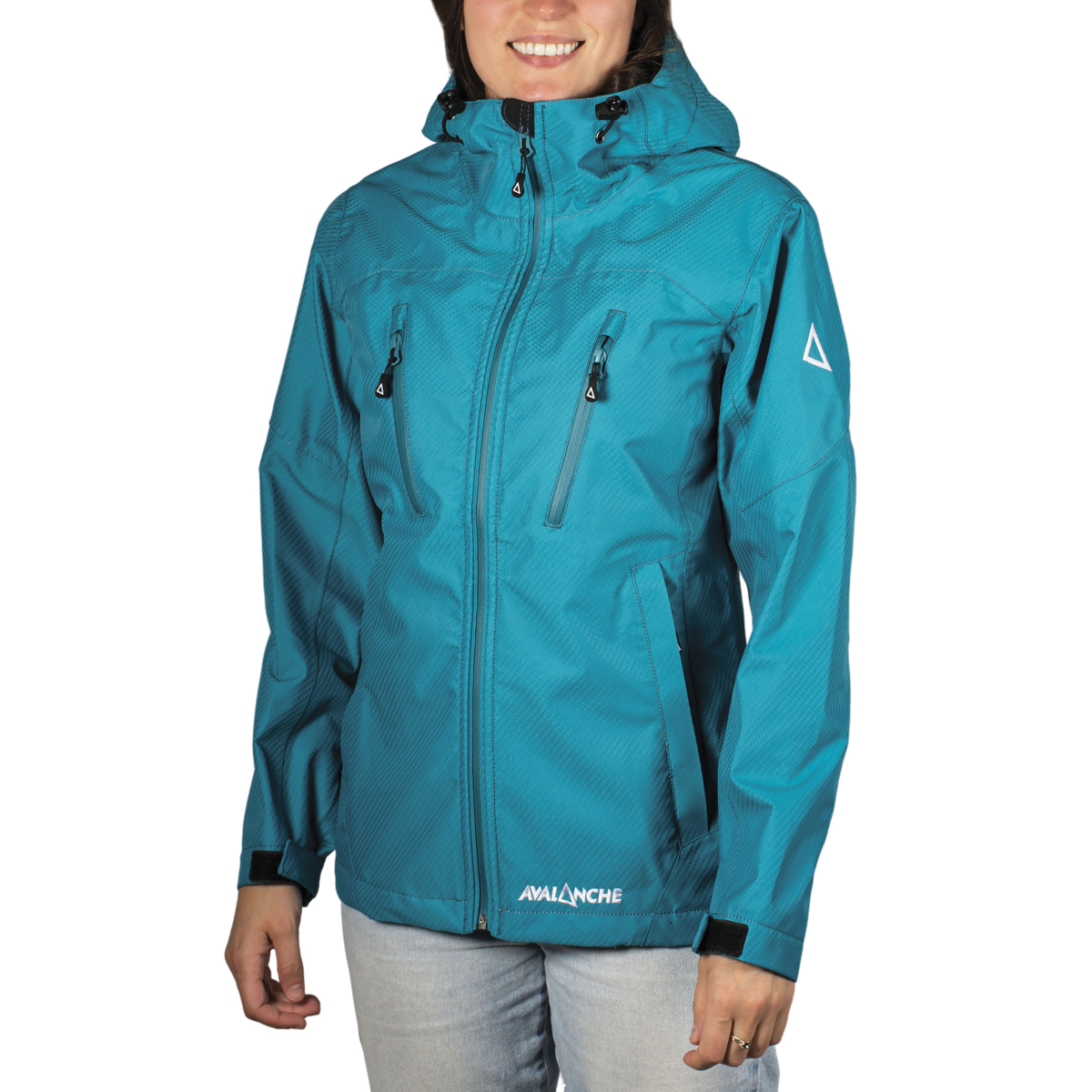 Women s Hope Rain Jacket Avalanche Latulippe