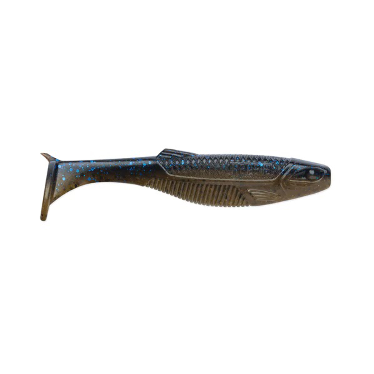 Rapala - Leurres souples Crush City The Mayor - 4"