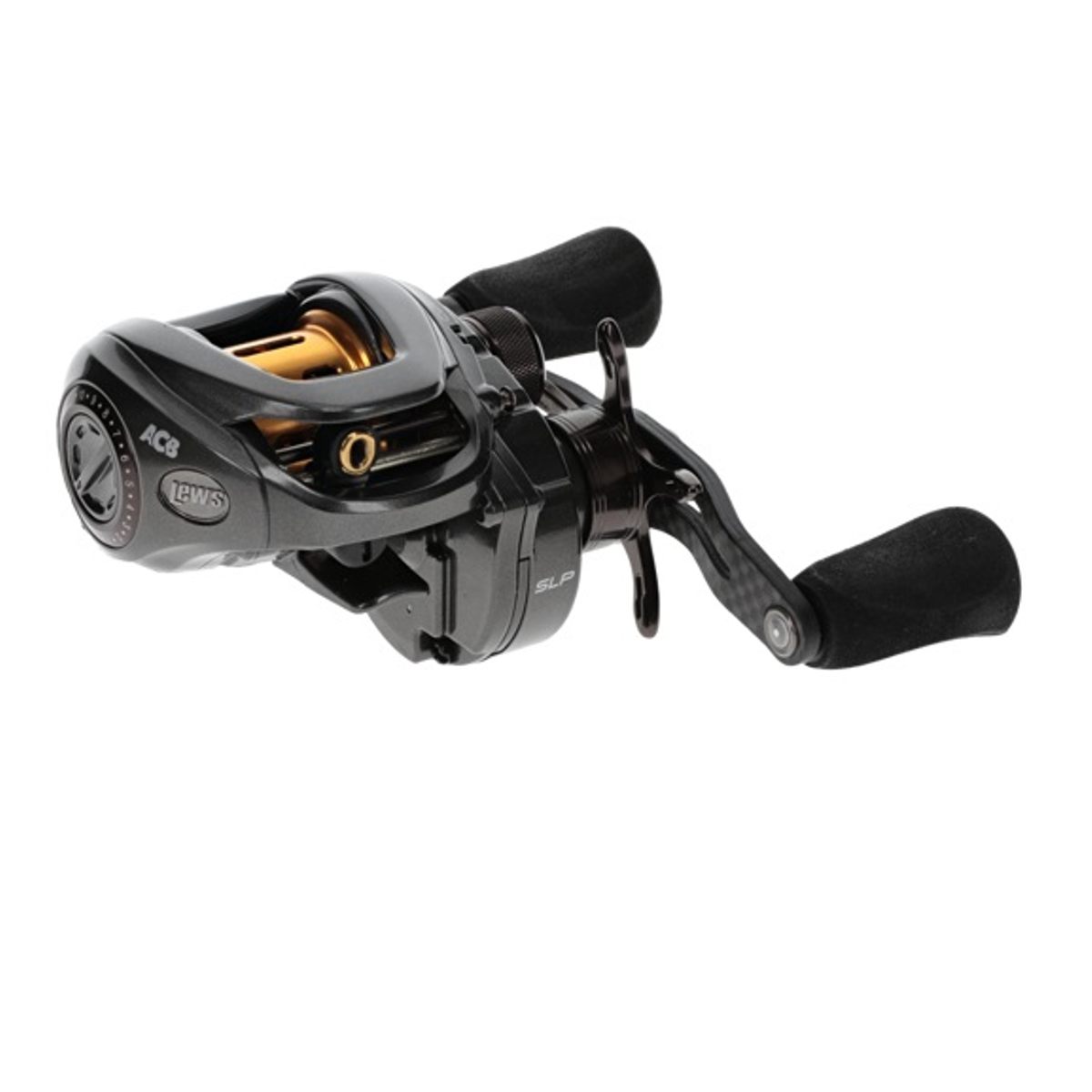 Lew's - Custom Lite SS Casting Reel