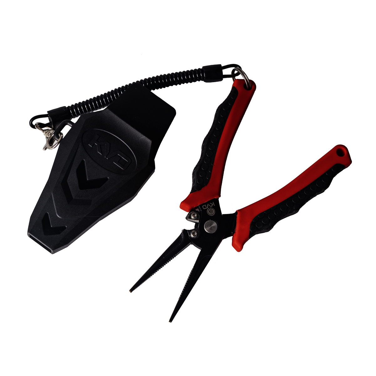 Salmo - KVD Precision Carbon Steel Pliers