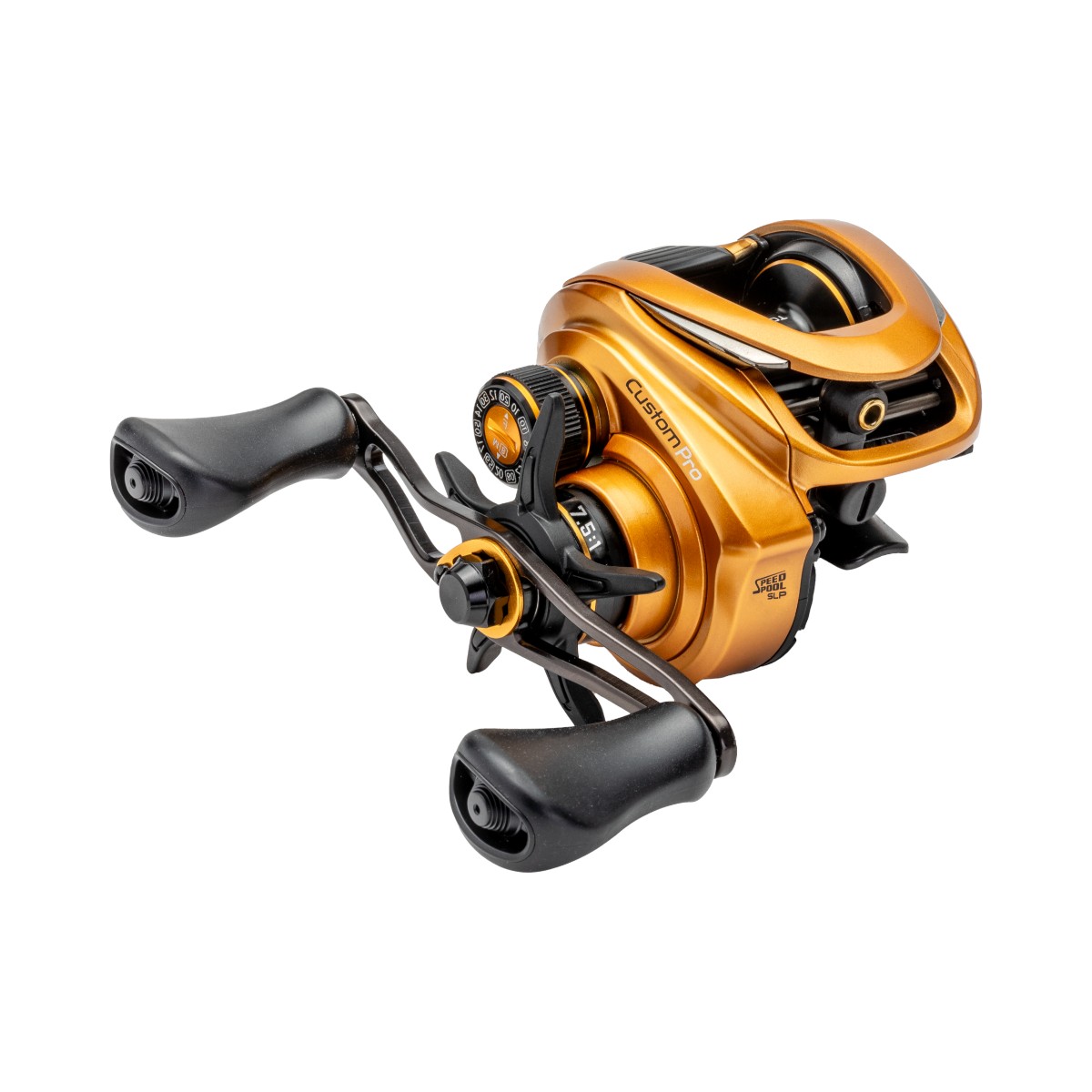 Lew's - Custom Pro Baitcast Reel