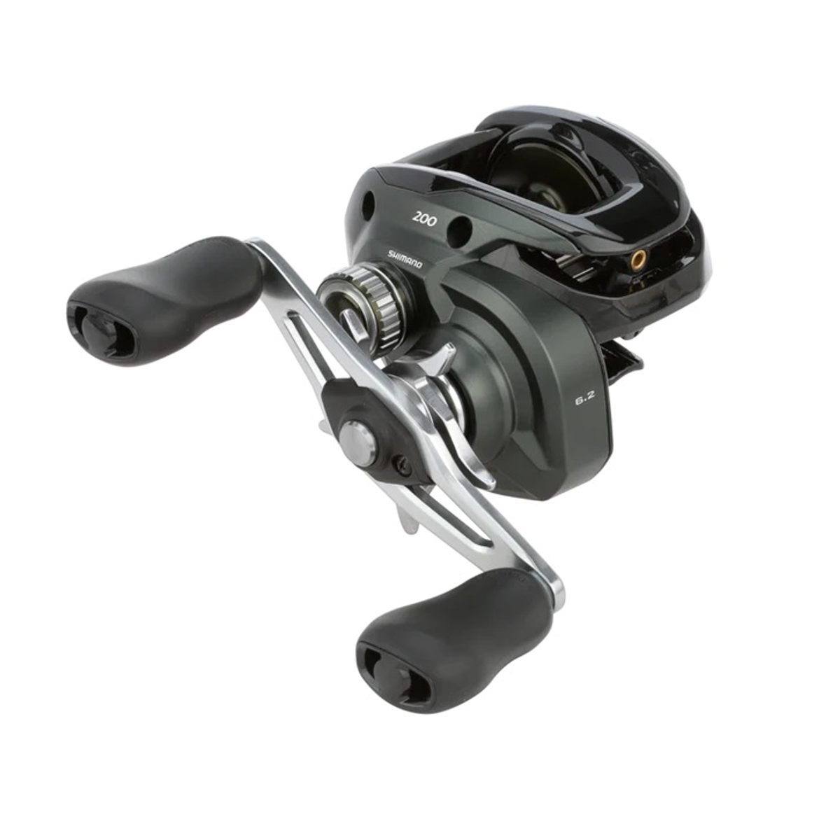 Shimano - Moulinet à lancer lourd Curado 201