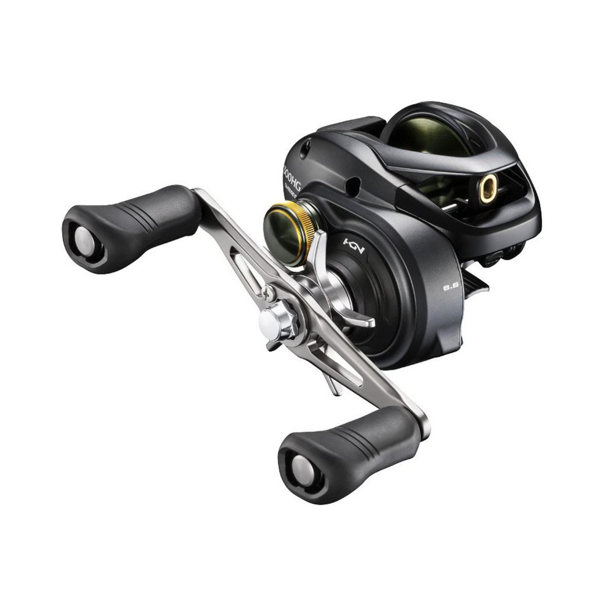 Shimano - Curado 301 Casting Reel