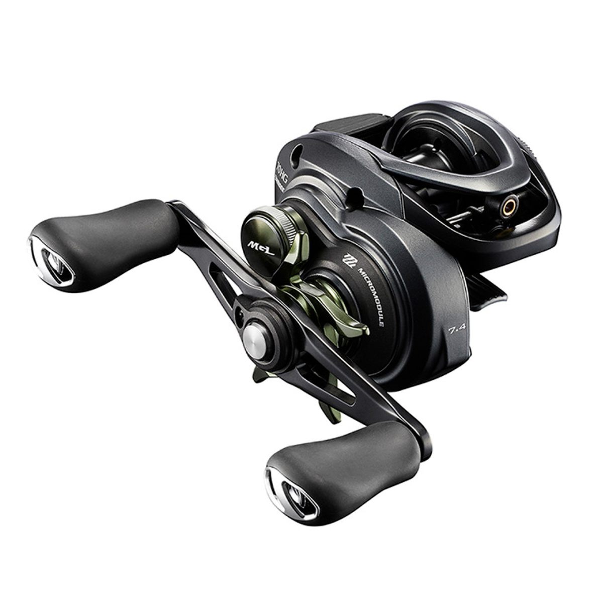 Shimano - Curado MGL HGK Casting Reel
