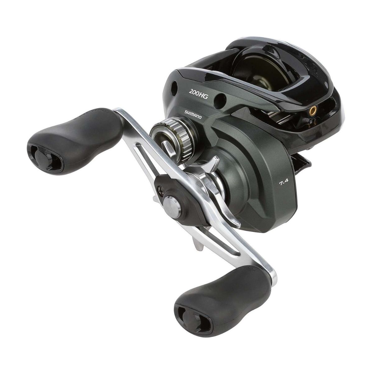 Shimano - Moulinet à lancer lourd Curado XGM