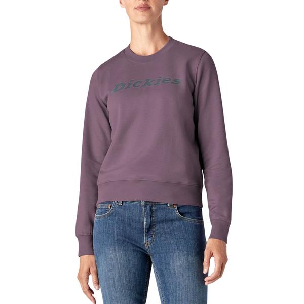 Women's Graphic Crewneck Sweatshirt - Main Image