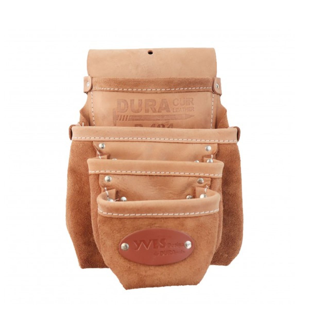 Dura Cuir - 4-Pocket Nail Pouch