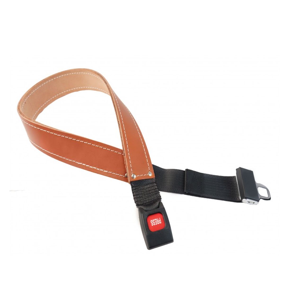 Dura Cuir - Automobile Style Belt