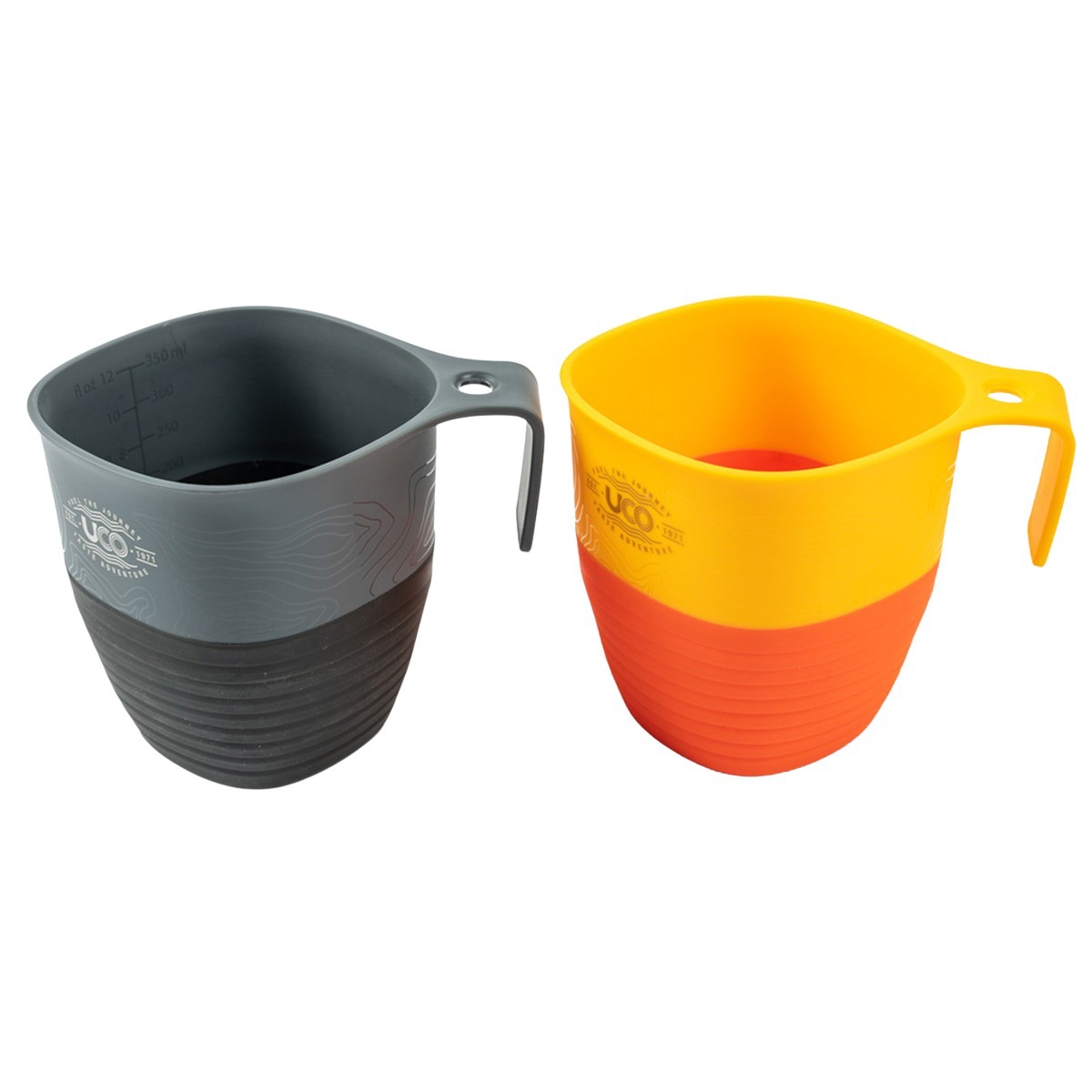 UCO - 2 Pack Collapsable Camp Cup