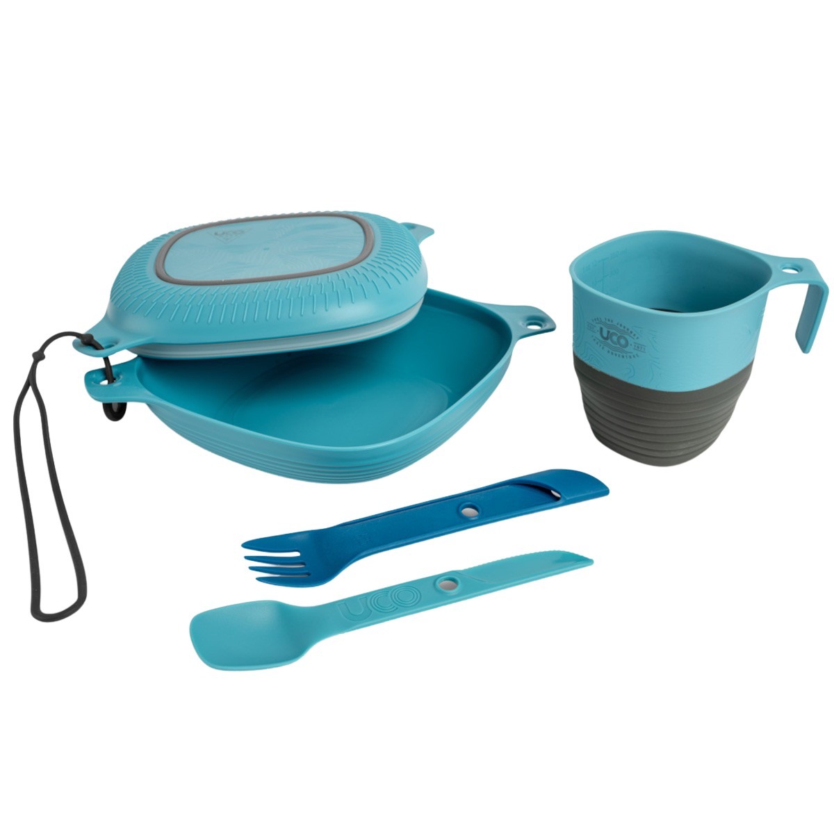 UCO - 6 Pieces Mess Kit