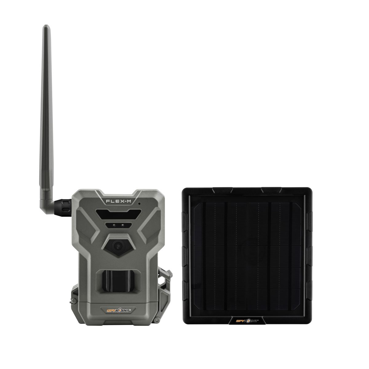 Flex-M Trail Camera Solar Kit Spypoint Latulippe - Main Image