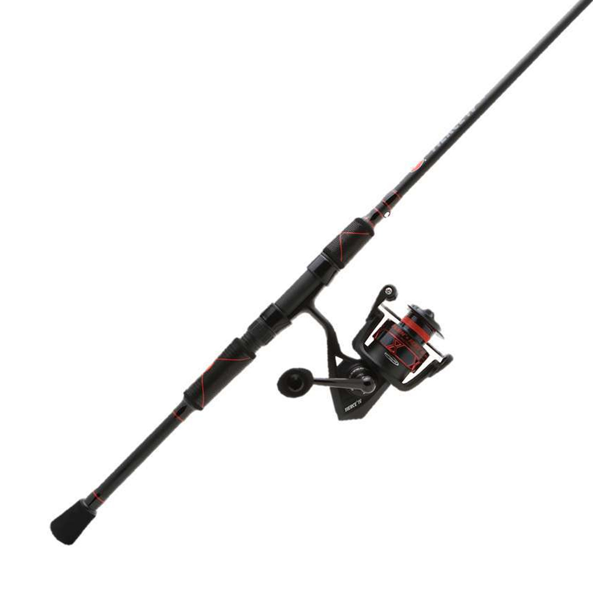Penn - Fierce IV Spinning Combo