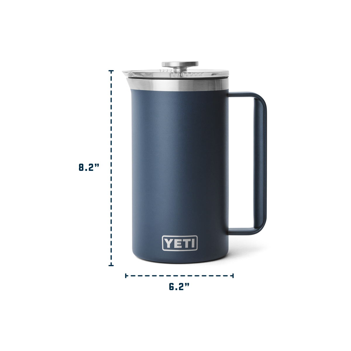 Yeti - RAMBLER® 1L Piston Coffee Maker