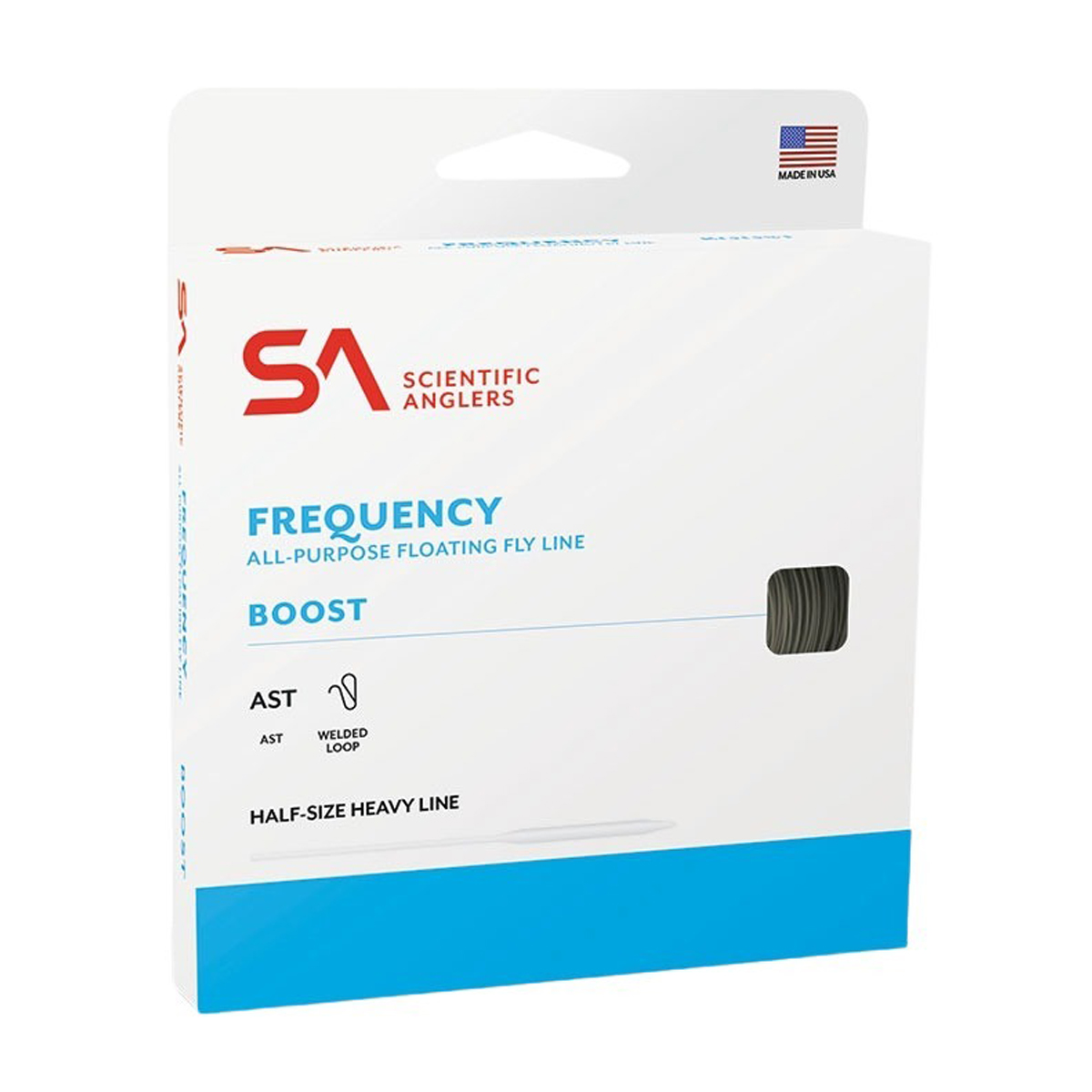 Scientific Anglers - Frequency Boost Fly Line