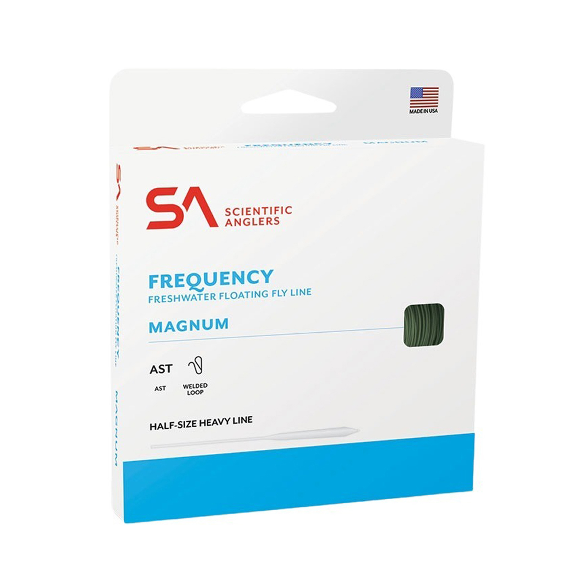 Scientific Anglers - Frequency Magnum Fly Line