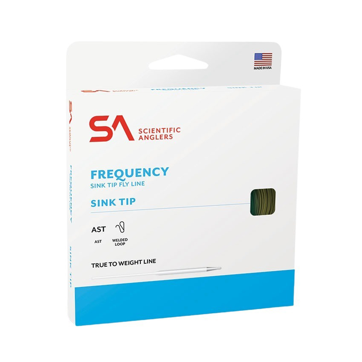 Scientific Anglers - Frequency Sink Tip Fly Line