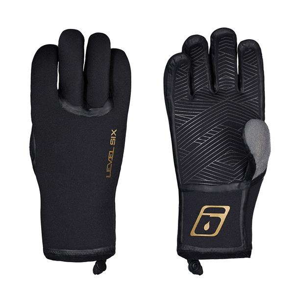 Level Six - Granite Neoprene Gloves