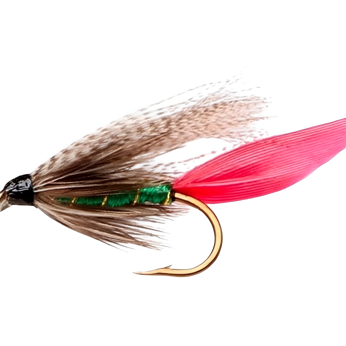 Etic - Drowned Flies Mounted on Nerf-Grizzly King #6