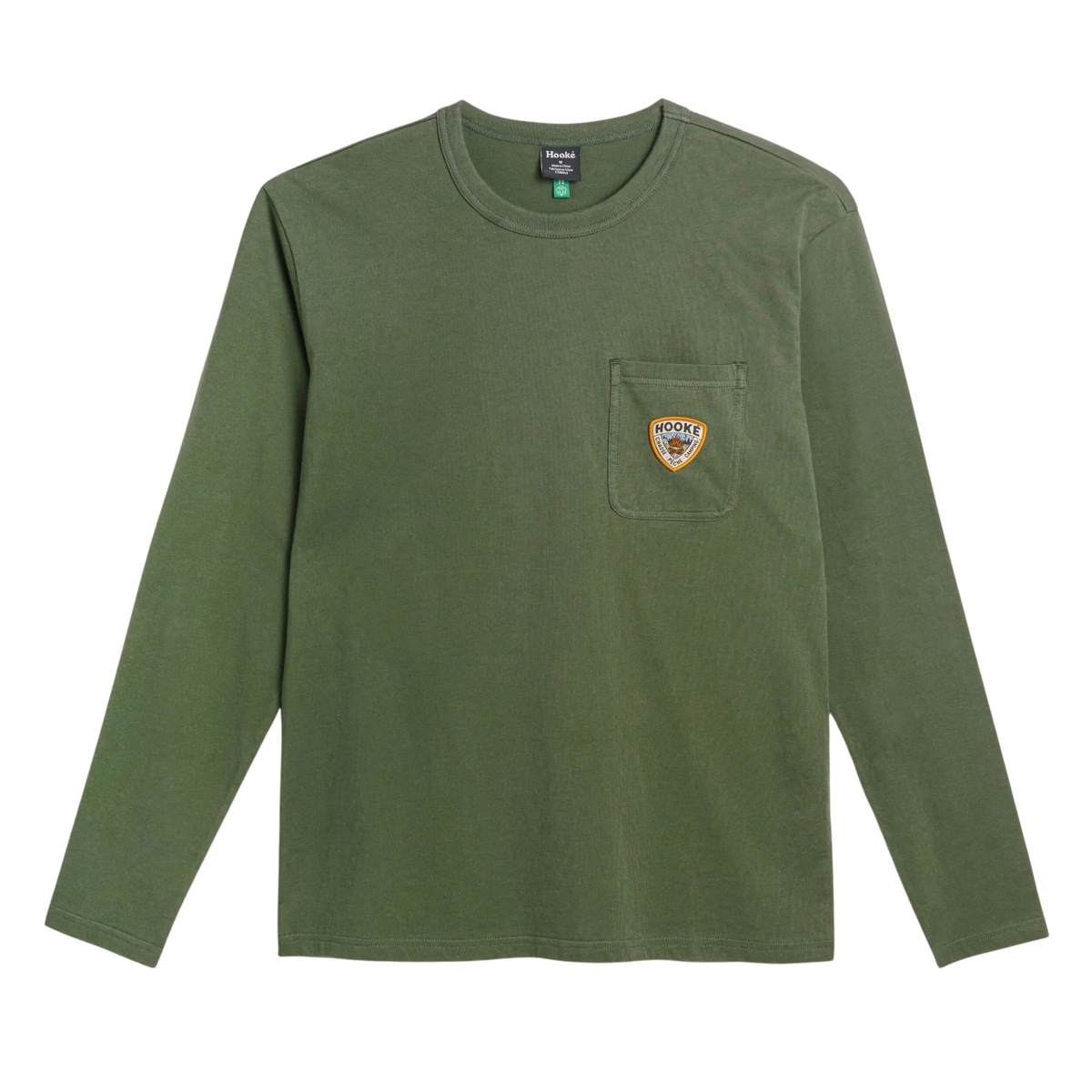 Chandail à manche longue avec poche Ranger pour homme - Hooké | Latulippe